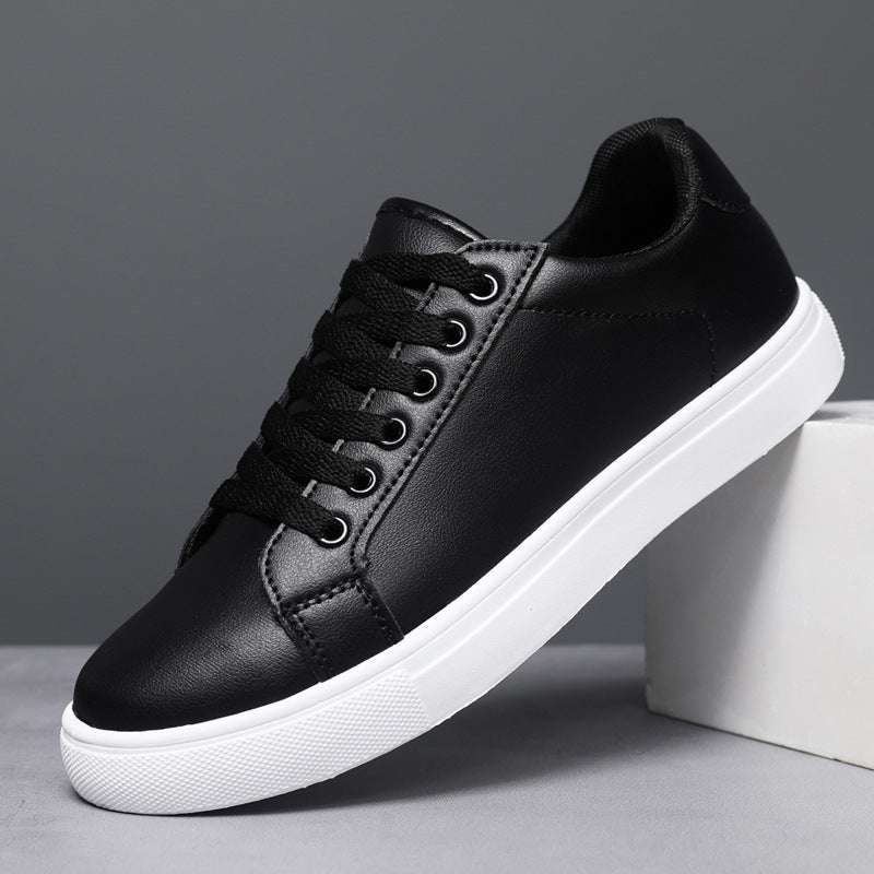 Nicholas - Komfortable, leichte Lederschuhe für Herren