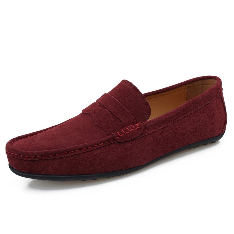 Gibson - Klassischer Herren-Wildleder-Schuh