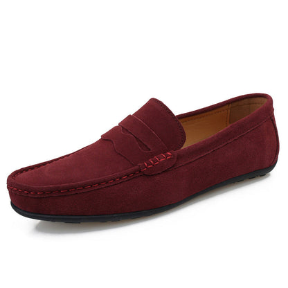 Gibson - Klassischer Herren-Wildleder-Schuh