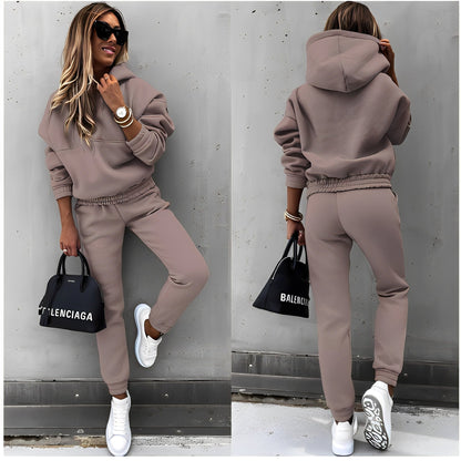 Brianna - Bequemes Damen-Hoodie-Sweatshirt