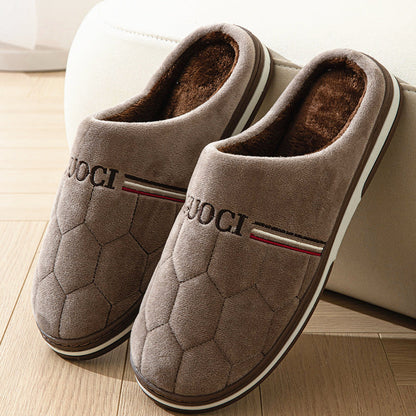 Darnell - Bequeme, warme Herrenschuhe mit dicker Sohle
