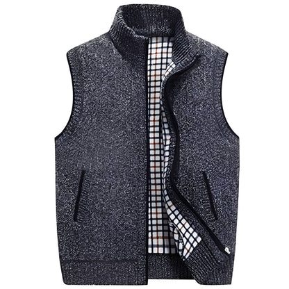 Shaw - Klassische Männerjacke mit Futter