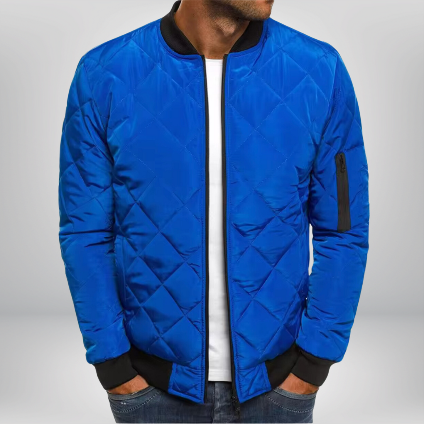 Fabian – Bomberjacke