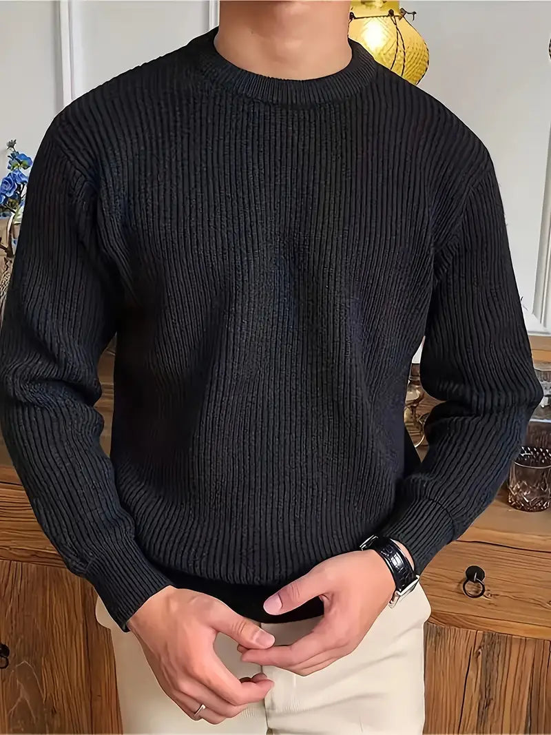 Mario – Komfortabler Pullover