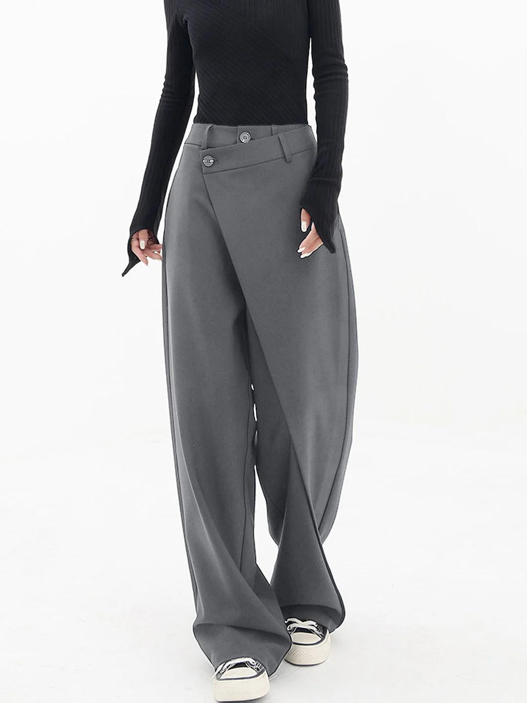 Luciana – Modische Weite-Hose