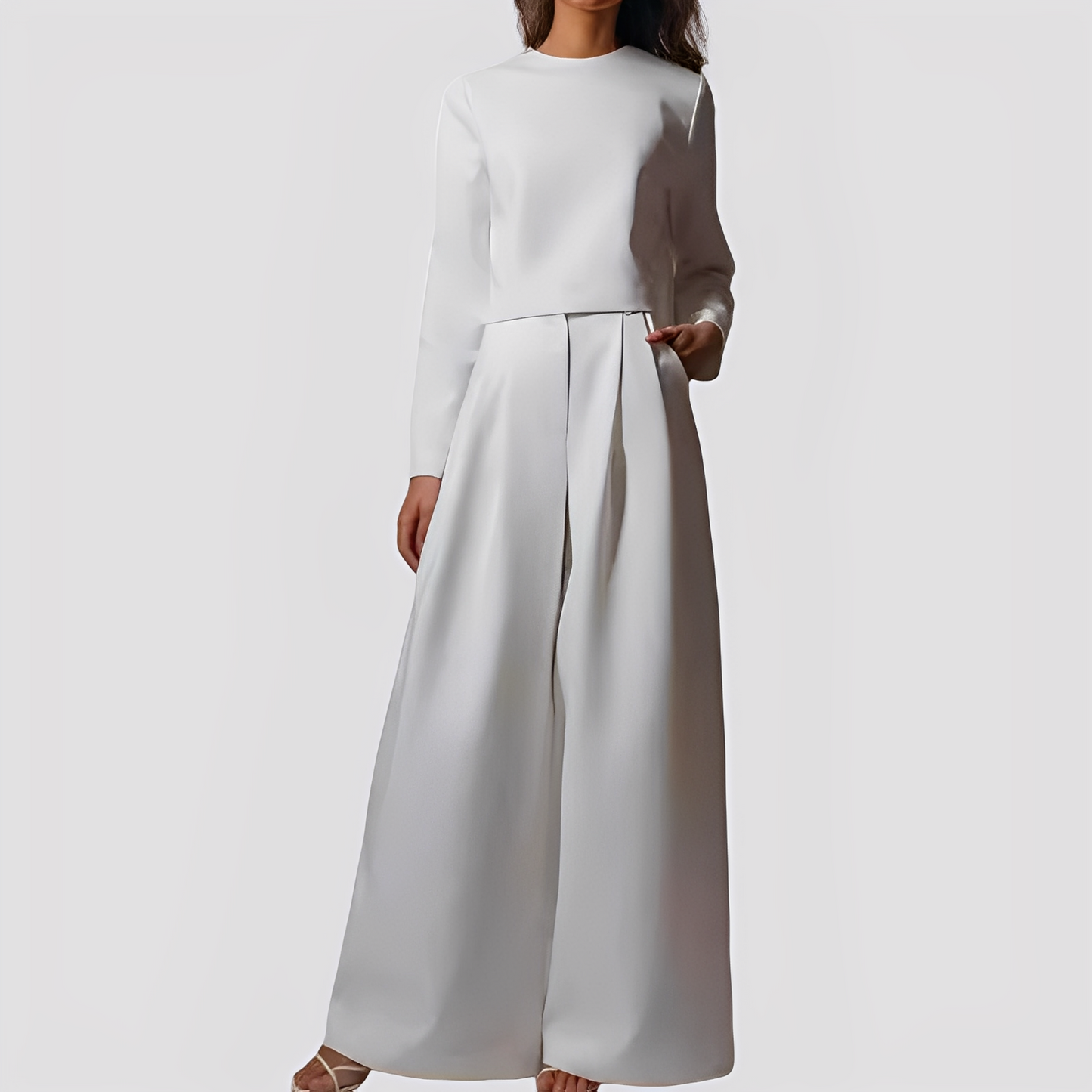 Joslyn - Gemütliches, luftiges Damen-Outfit