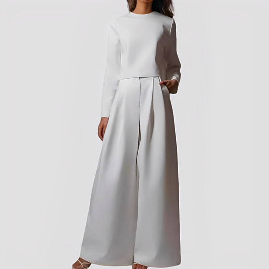 Joslyn - Gemütliches, luftiges Damen-Outfit