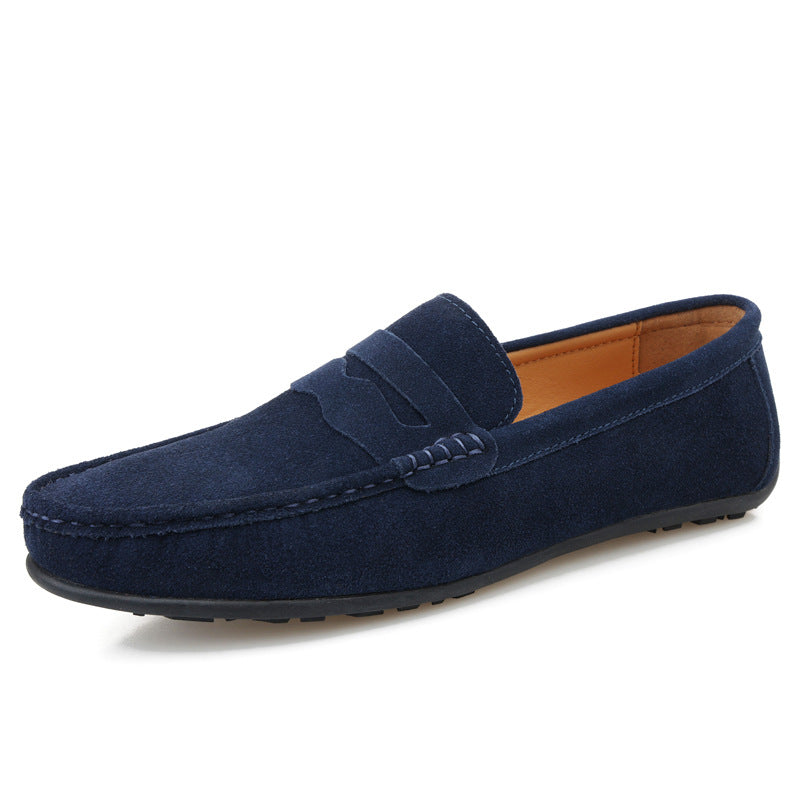 Gibson - Klassischer Herren-Wildleder-Schuh
