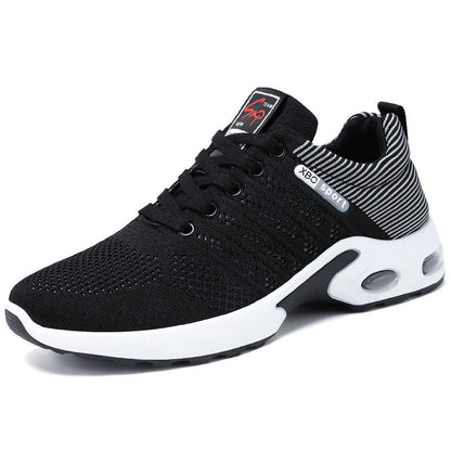 Raymund - Bequeme, leichte Herrensportschuhe