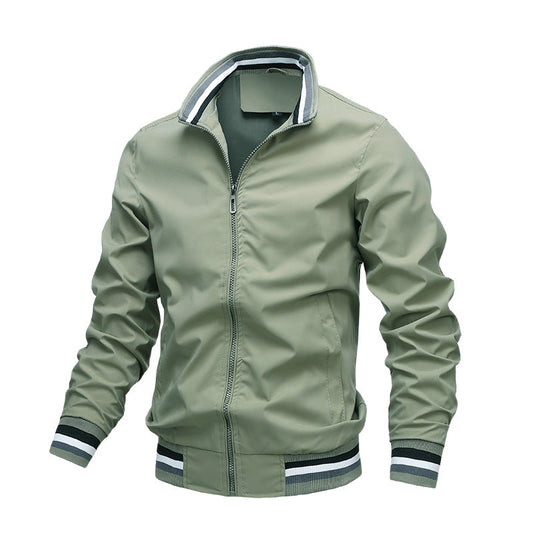 Jaiden - Trendige Herren-Sportjacke