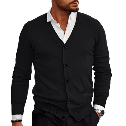 Terrell - Bequeme Herrenjacke mit Taschen
