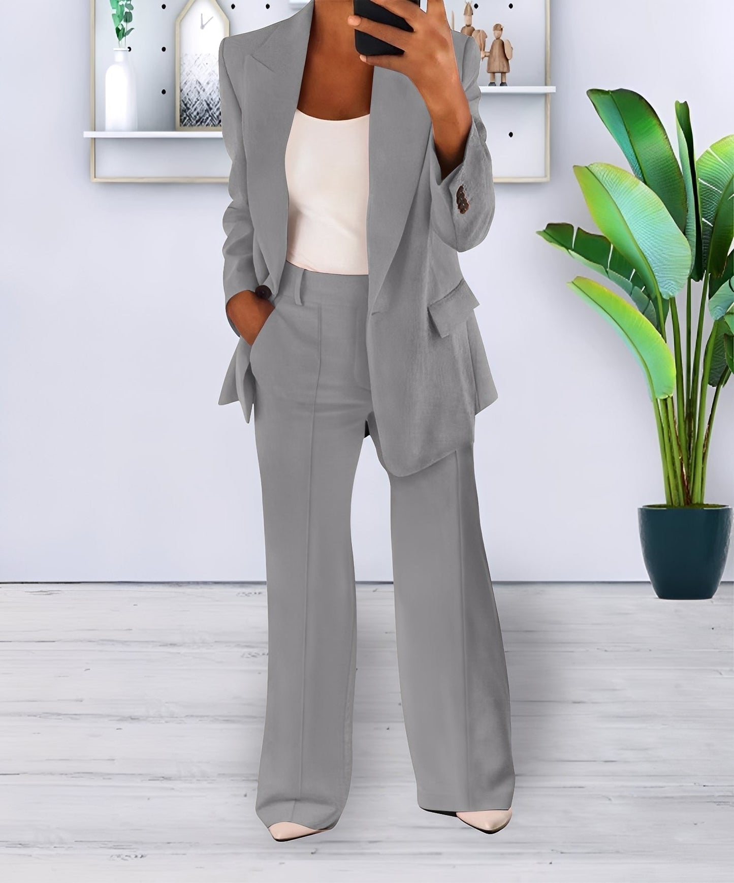 Cortney - Eleganter, formeller Damenanzug