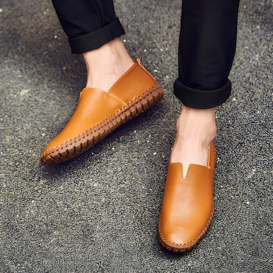 Neville - Schicke Herrenschuhe aus Leder