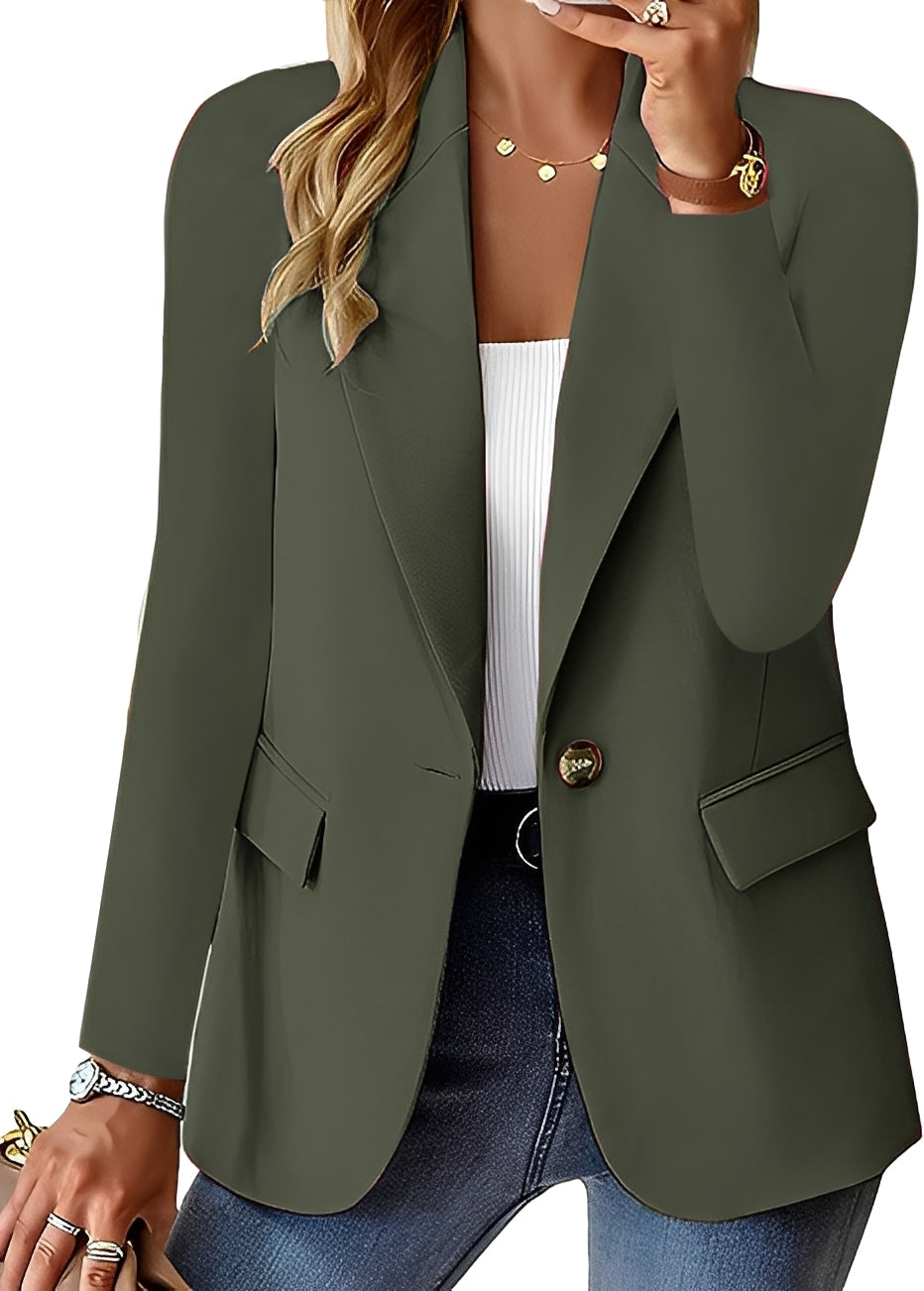 Danika - Schicker Damenblazer für Beruf und Alltag