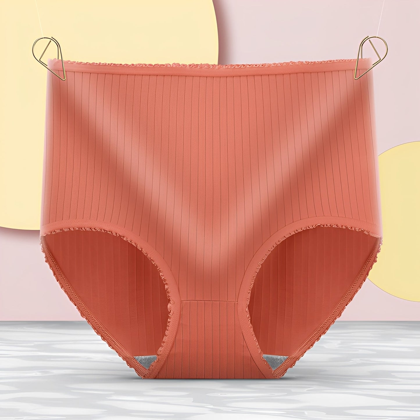 Jodie - Damen Slip mit hohem Bein