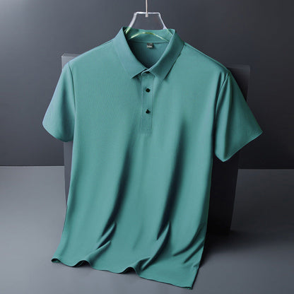 Graysen - Bequemes und luftiges Herren-Poloshirt