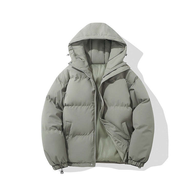 Felisha - Warme, gefütterte Damenjacke mit Kapuze