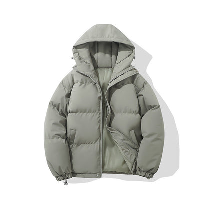 Felisha - Warme, gefütterte Damenjacke mit Kapuze