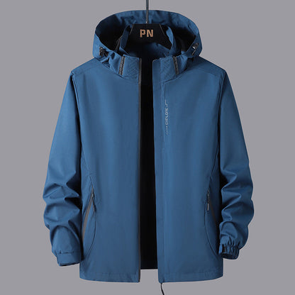 Reece - Modische Unisex-Kapuzenjacke