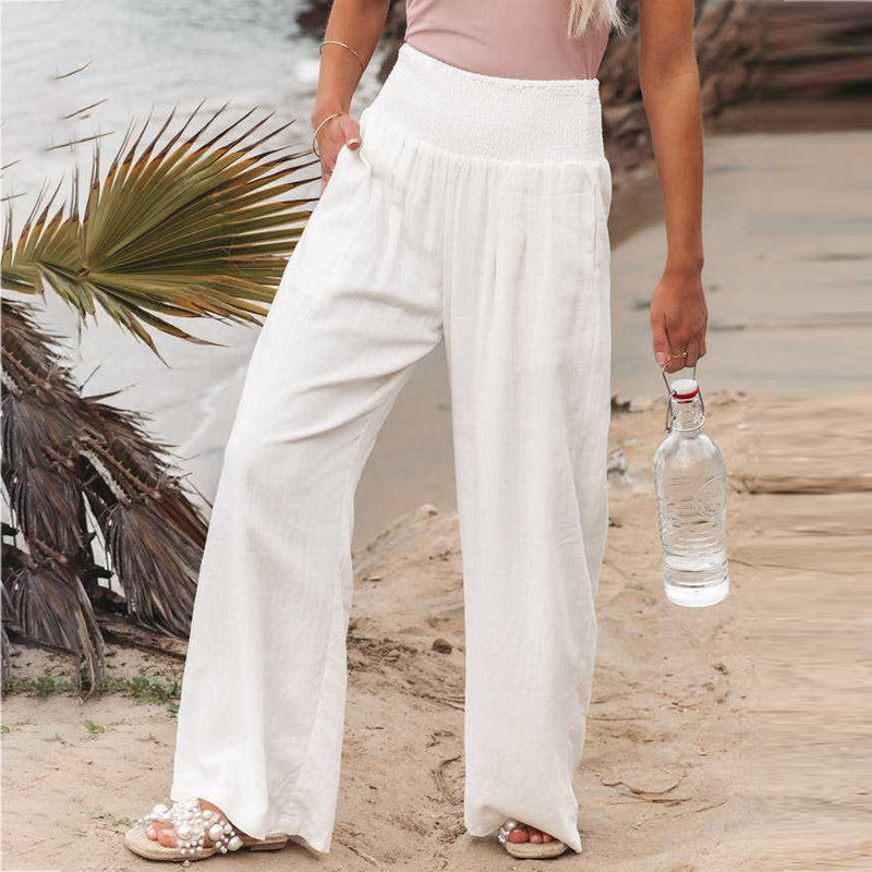 Reina – Tropische Sommerhose