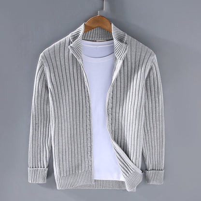 Raphael - Moderne Herren-Baumwolljacke
