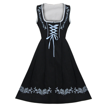 Giselle - Edles Oktoberfestkleid für Damen