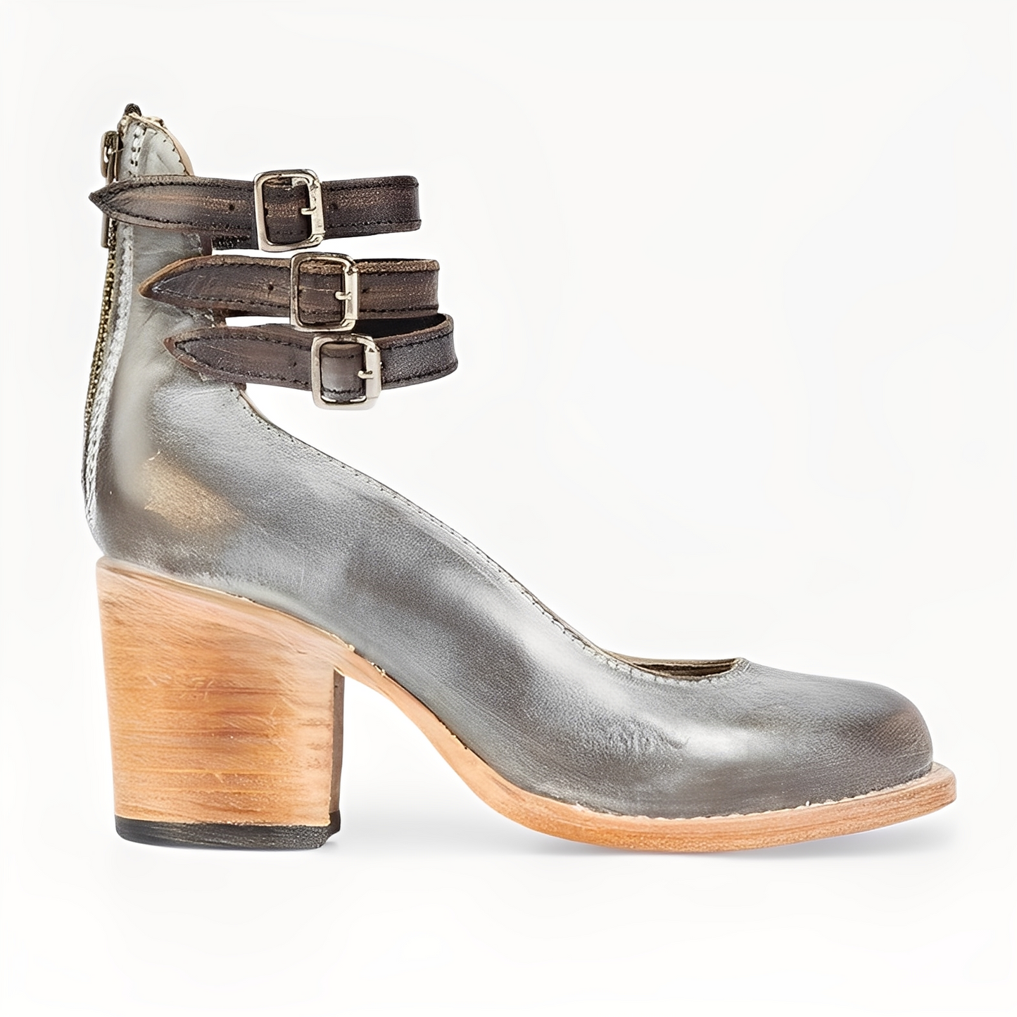 Georgetta - Schicke Damen-Absatzschuhe