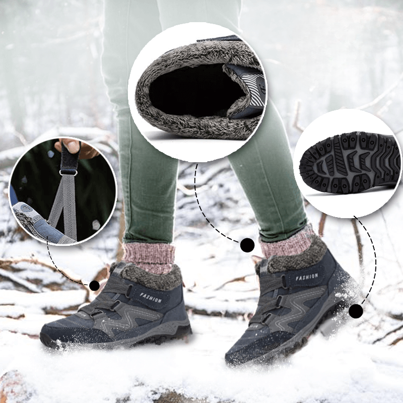Tamara – Orthopädische Winterschuhe
