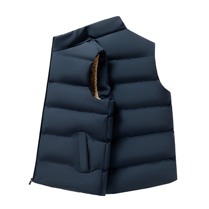Jayson - Gemütliche, dicke Herren-Winterjacke
