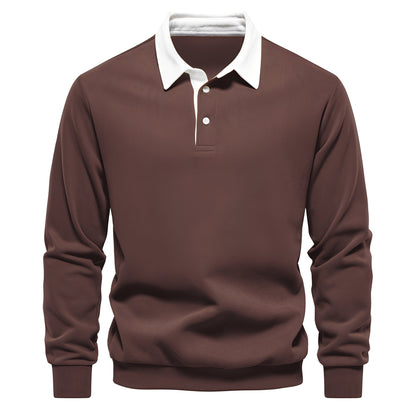 Shelton - Komfortables Herren-Langarm-Shirt