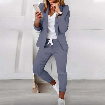Madelyn - Leichtes Damenoutfit und Hose