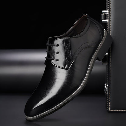 Beckham - Stilvolle Schnürschuhe im Brogue-Stil für Herren