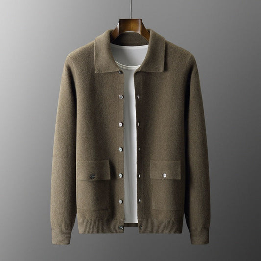 Chris – Komfortabler Cardigan