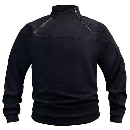 Jericho - Leichter taktischer Herren-Fleecepullover