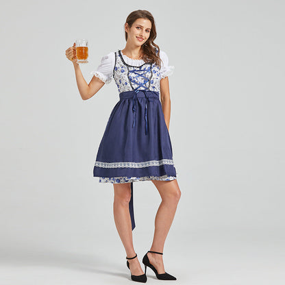 Doris - Schickes Oktoberfest-Kleid für Damen