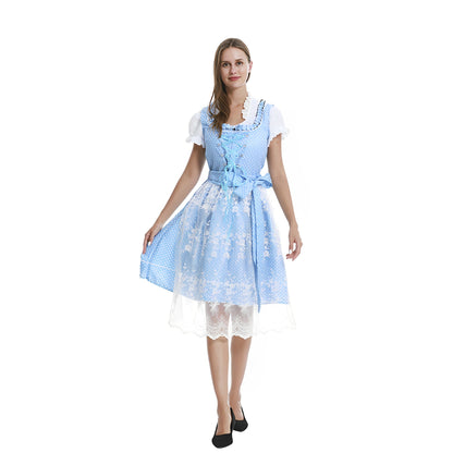 Maliyah - Traditionelles Dirndl für das Oktoberfest für Frauen