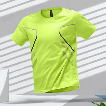 Dane - Bequemes Männer-Shirt für Alltag und Sport