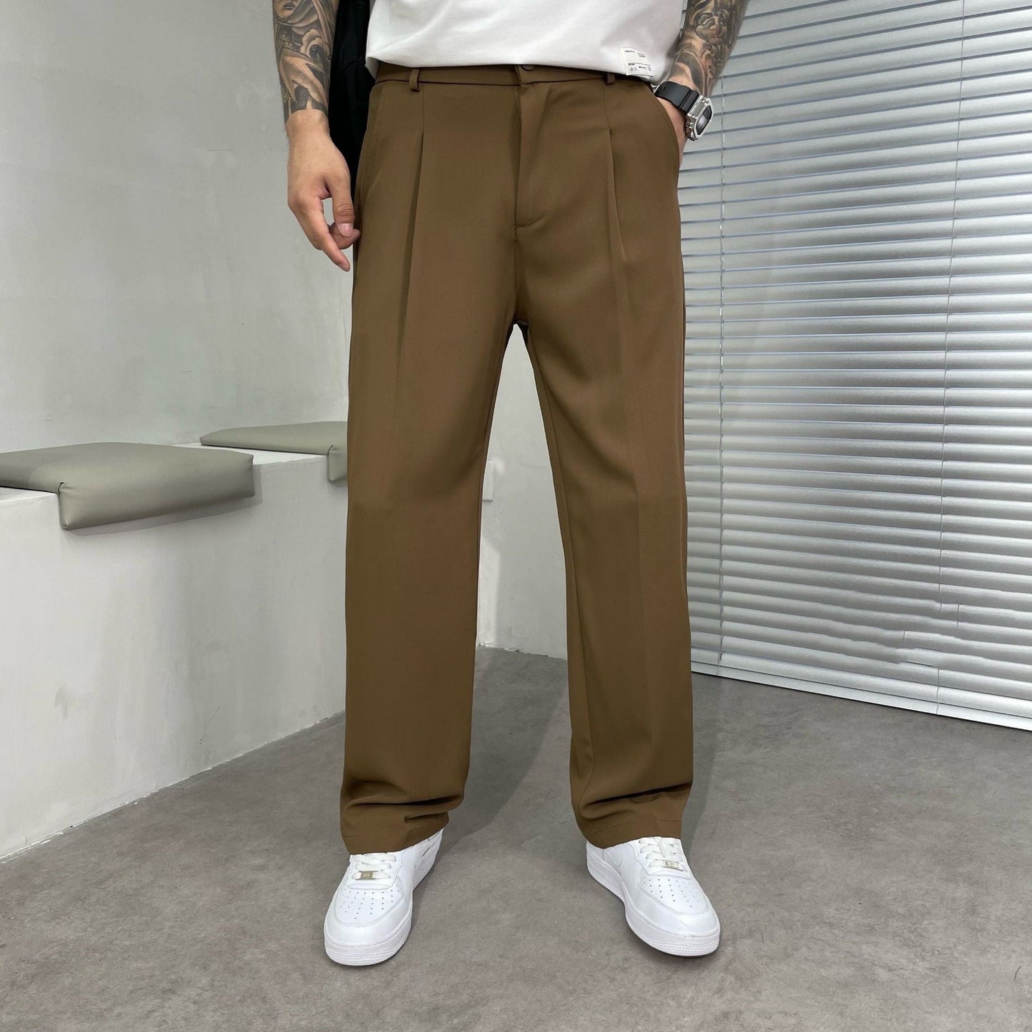 Spencer - Moderne, komfortable Freizeithose für Männer