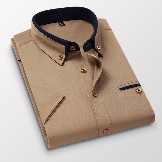 Gladwyn - Gemütliches Slim-Fit-Hemd für Herren