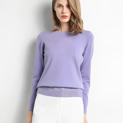 Carmella - Bequemer und weicher Damenpullover