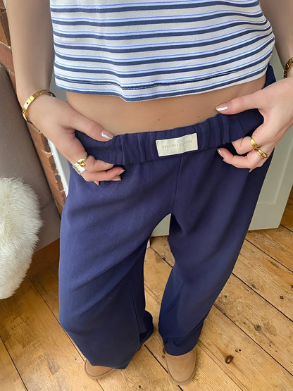 Malvina - Bequeme und unkomplizierte Freizeithose für Damen