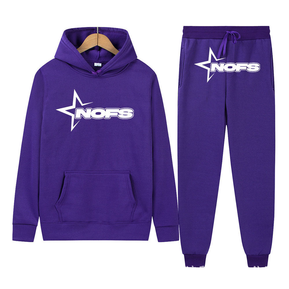 Camille – Unisex-Hoodie-Trainingsanzug