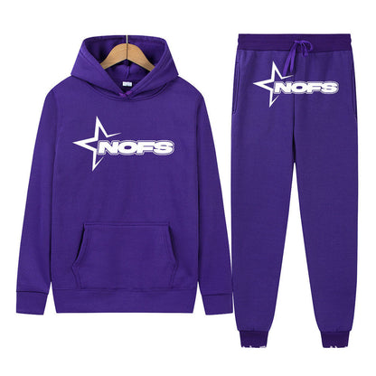 Camille – Unisex-Hoodie-Trainingsanzug