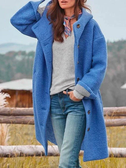 Yolanda - Modische Windjacke für Herbst & Winter