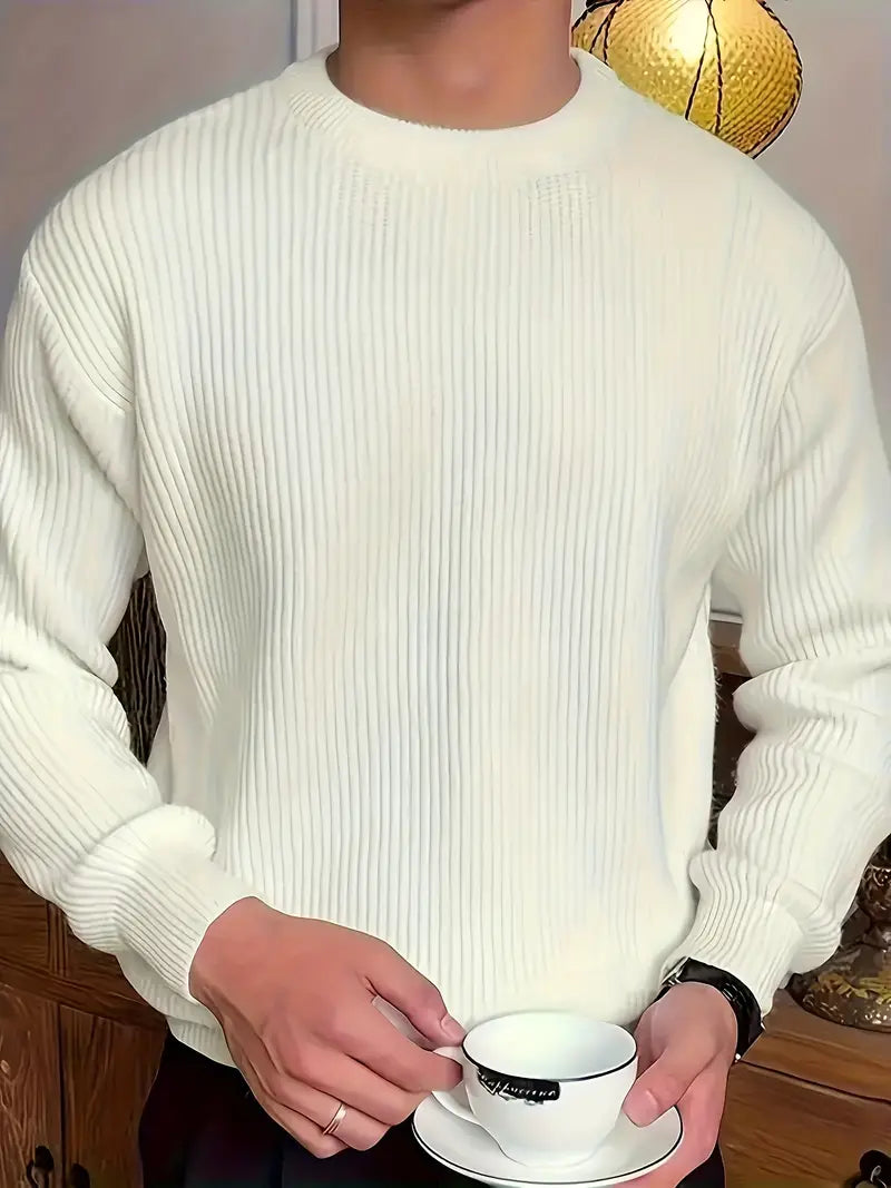 Mario – Komfortabler Pullover