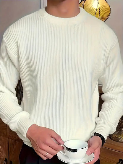 Mario – Komfortabler Pullover