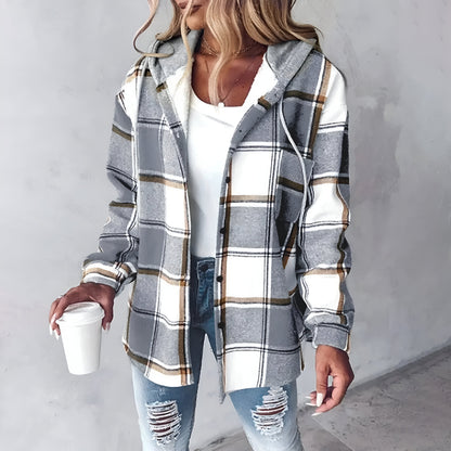 Valeria – Bequeme Freizeitjacke