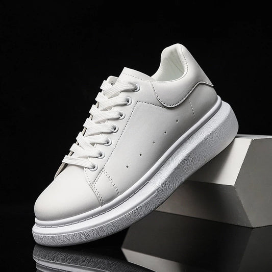 Andres – Sneaker mit dicker Sohle