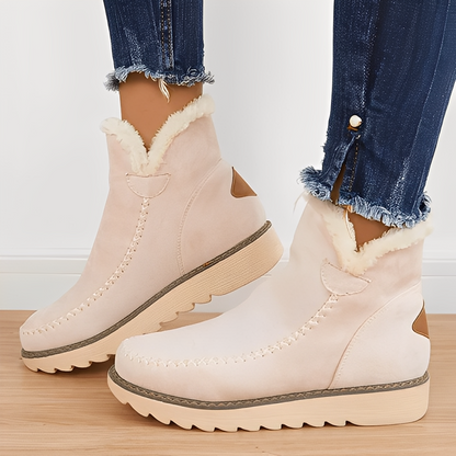 Marceau – Bequeme Winterstiefel für Frauen