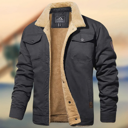 Ace - Schicke Warme Alltagsjacke